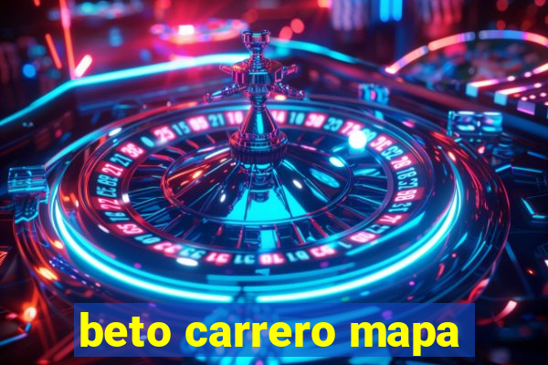 beto carrero mapa